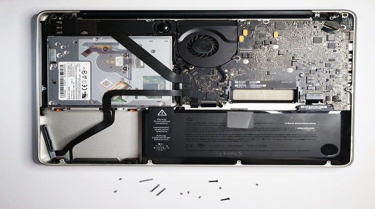 Macbook air with super glued audio jack 🤮 #macbookrepair #macbookair