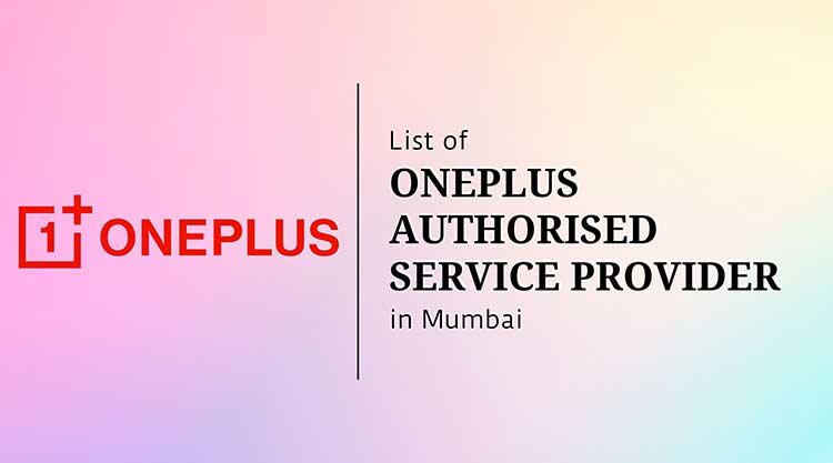 OnePlus-Authorised-Service-Center