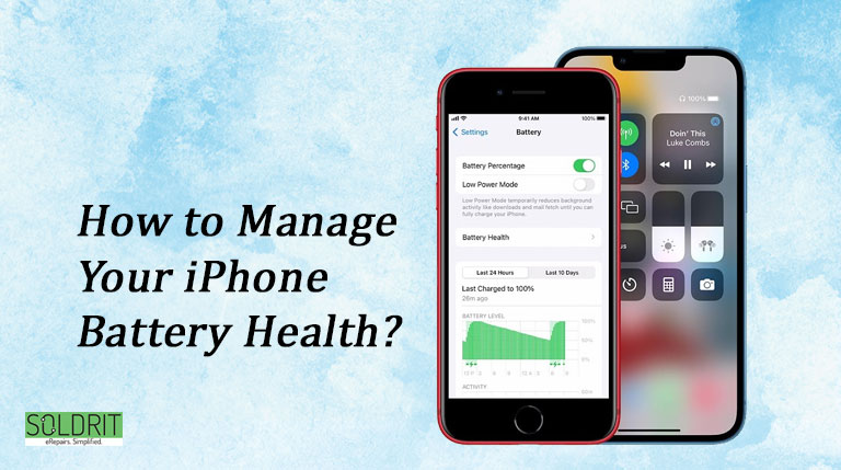 How to Manage Your iPhone Battery Health