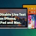 The Best Way To Disable Live Text On iPhone, iPad And Mac