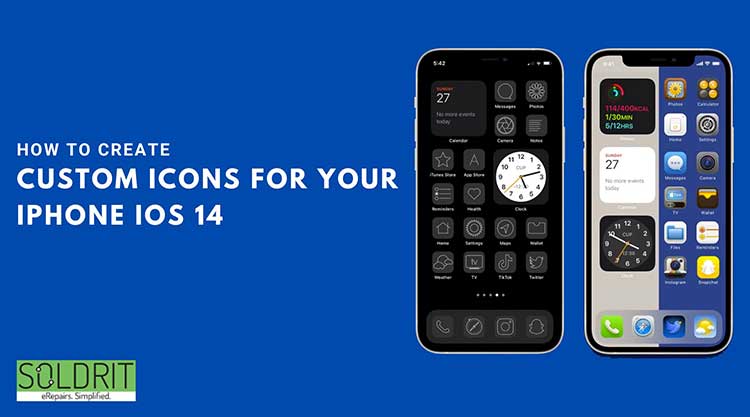 How To Create Custom Icons For Your iPhone iOS 14