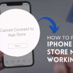 how-to-fix-iphone-app-store-not-working