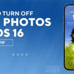 How to turn off Live Photos in iOS 16 Photos app