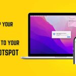 Tips to keep your MacBook connected to your iPhone hotspot